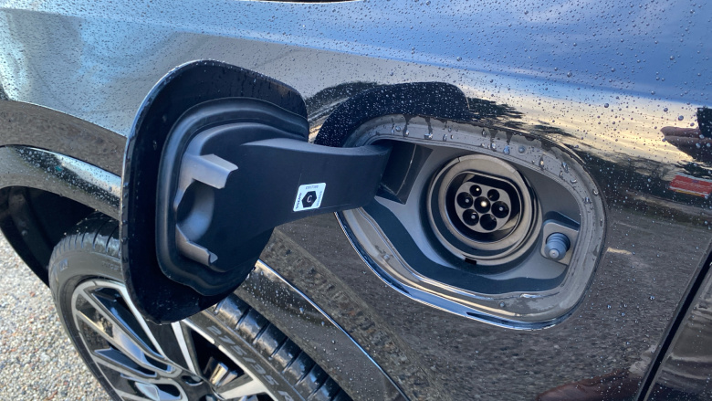 Volvo XC90 2.0 T8 PHEV Ultra Dark 5dr AWD Geartronic Estate